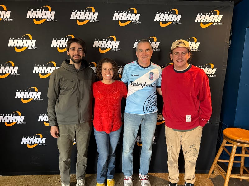 Live from Studio M: Buffalo Traffic Jam