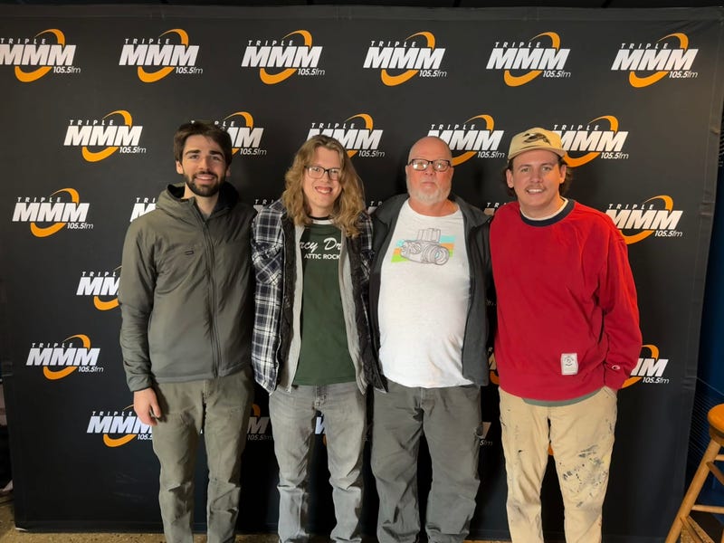 Live from Studio M: Buffalo Traffic Jam