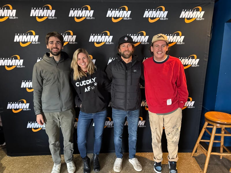 Live from Studio M: Buffalo Traffic Jam