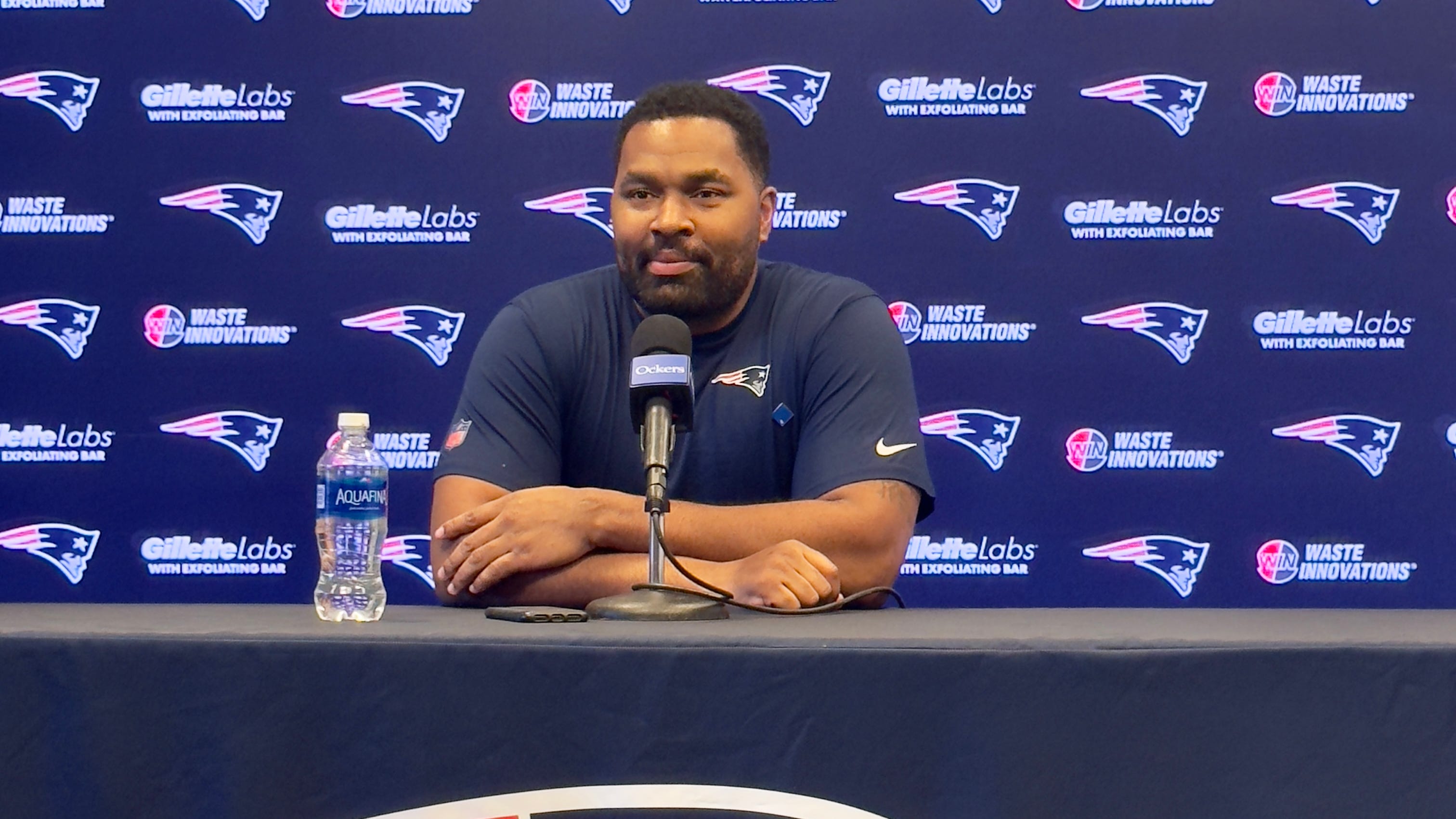 3 quick thoughts from the Patriots coordinators introductory press conferences