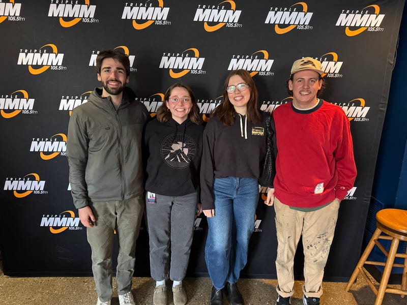 Live from Studio M: Buffalo Traffic Jam