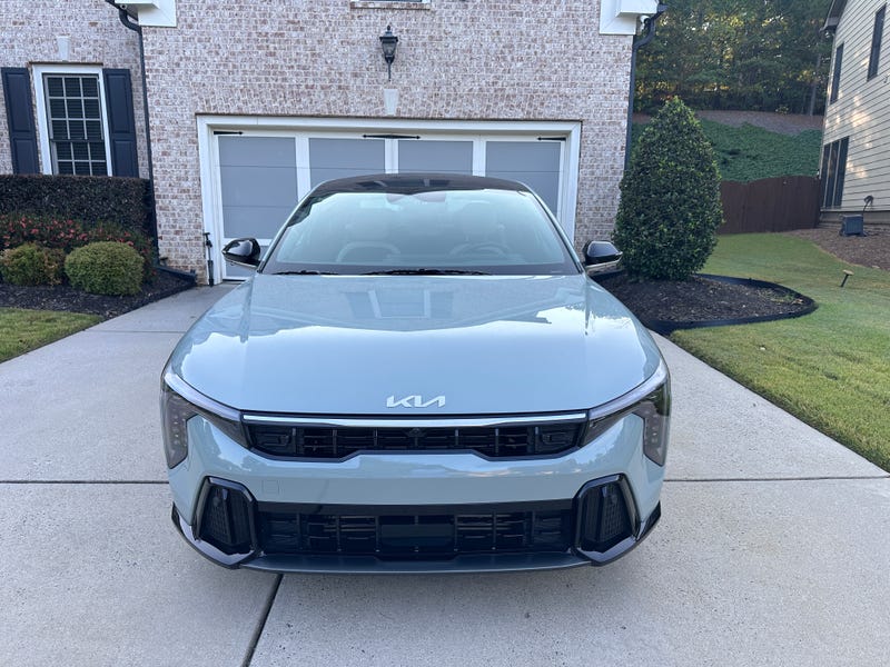 2025 Kia K4 GT-Line
