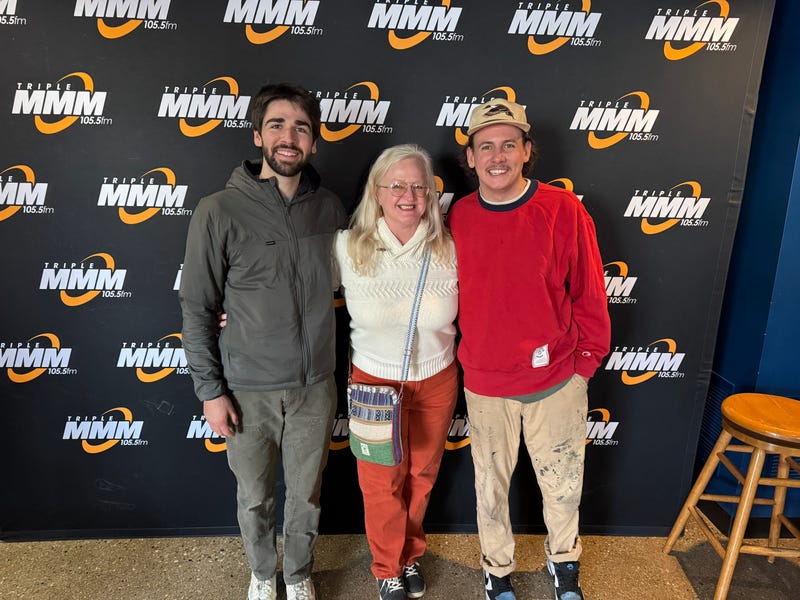 Live from Studio M: Buffalo Traffic Jam