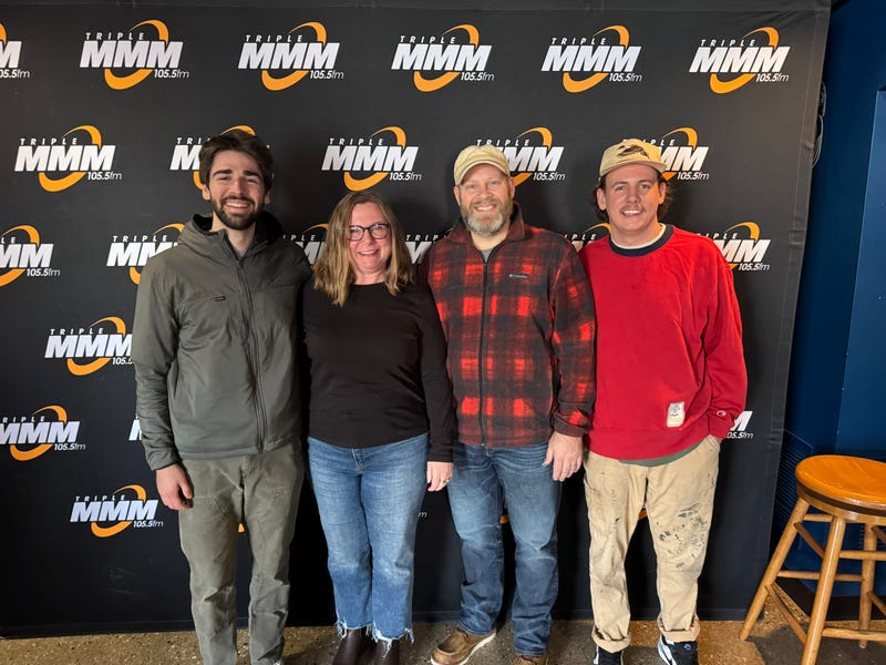 Live from Studio M: Buffalo Traffic Jam