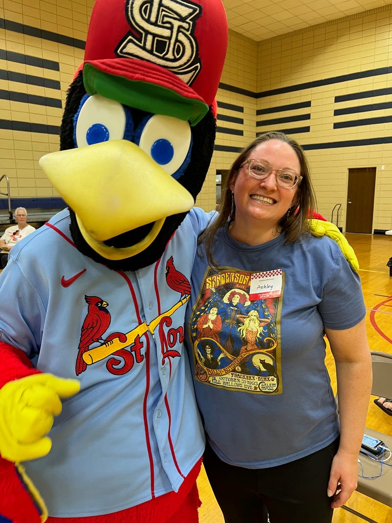 Sharon Watson, KMOX