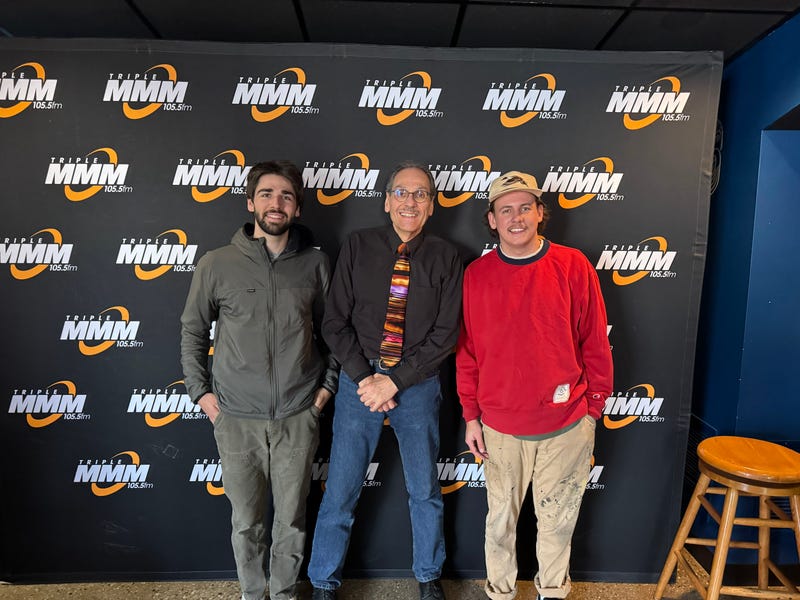 Live from Studio M: Buffalo Traffic Jam