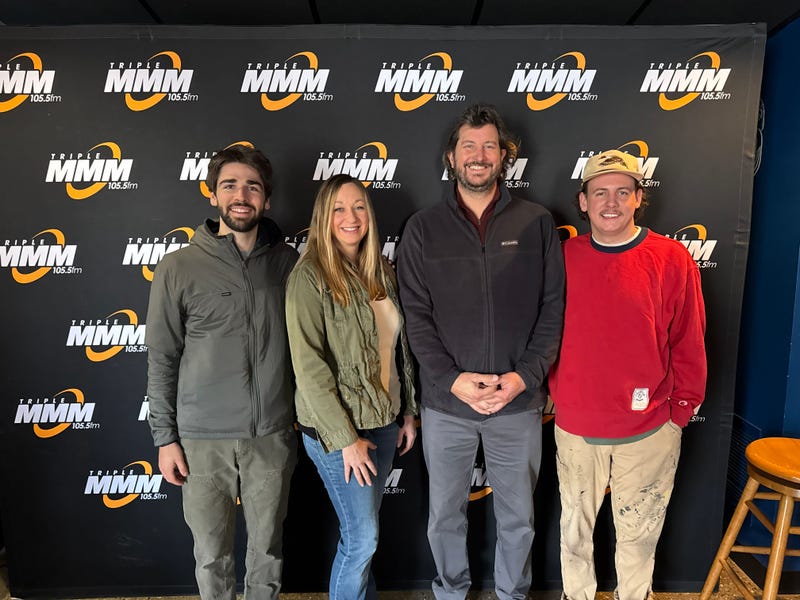 Live from Studio M: Buffalo Traffic Jam