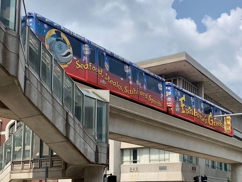 Detroit People Mover
