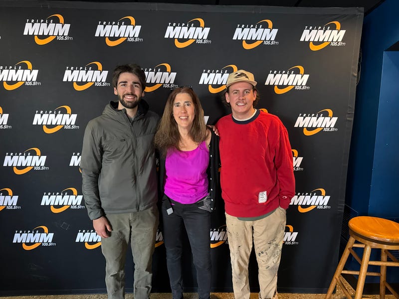 Live from Studio M: Buffalo Traffic Jam