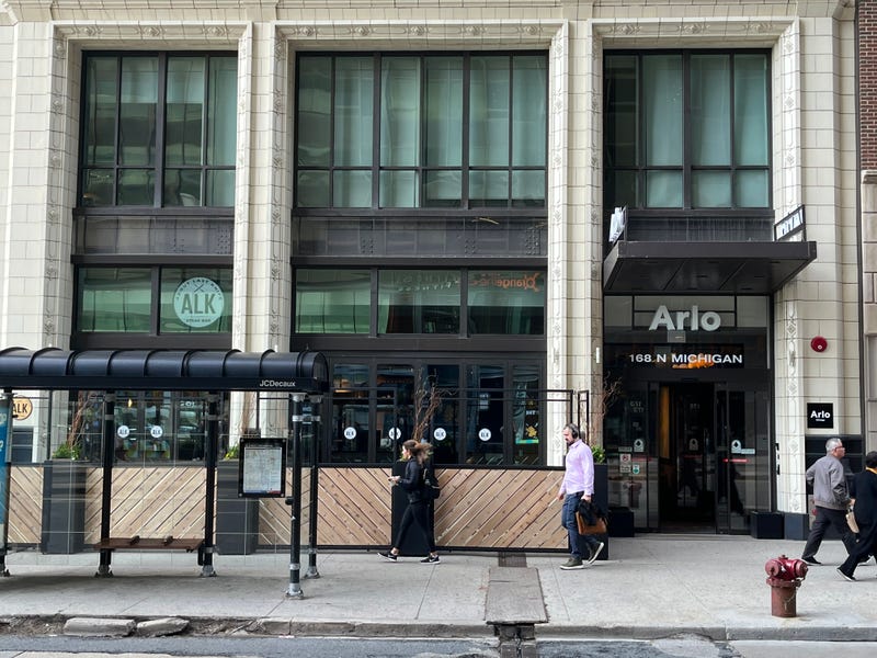 Arlo hotel