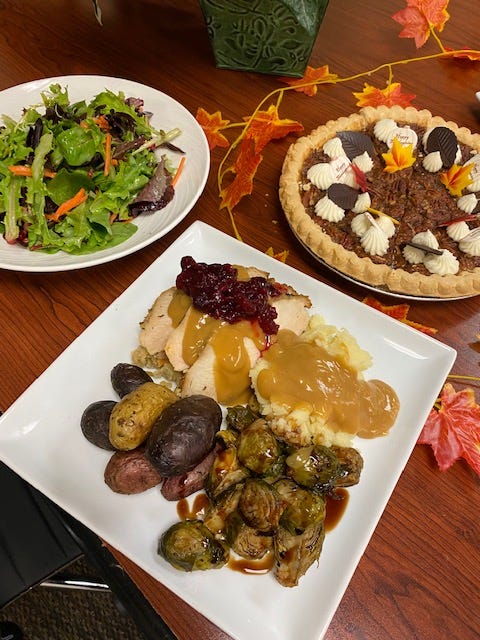 Pechanga's Holiday to Go Meal