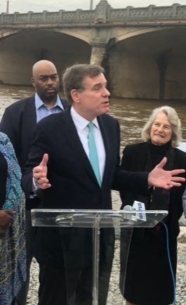 Senator Mark Warner