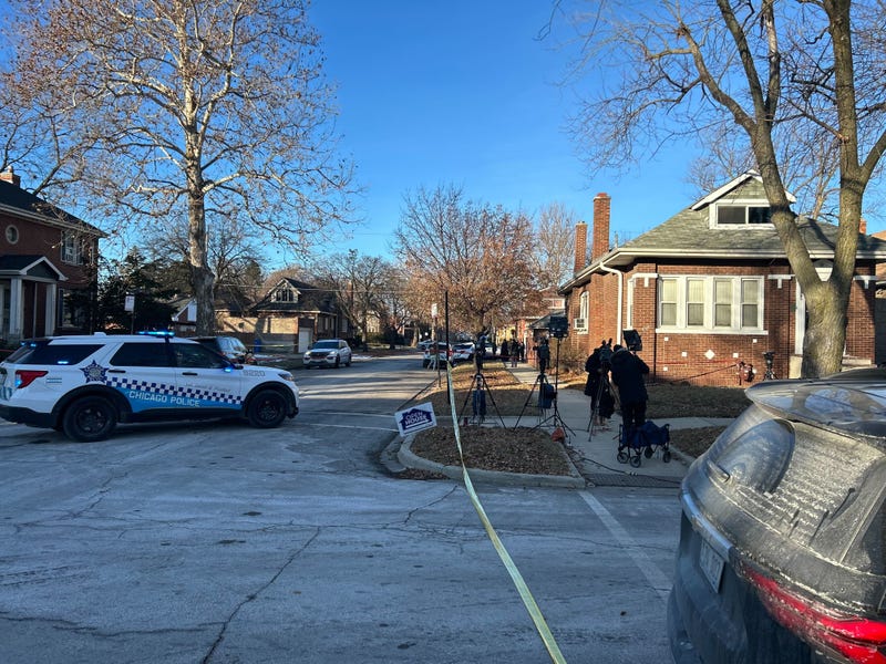 Shooting incident in South Shore