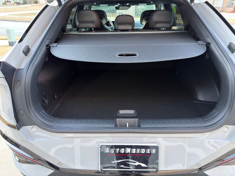 2025 Kia EV6 GT Line AWD