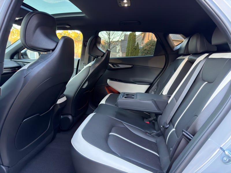 2025 Kia EV6 GT Line AWD