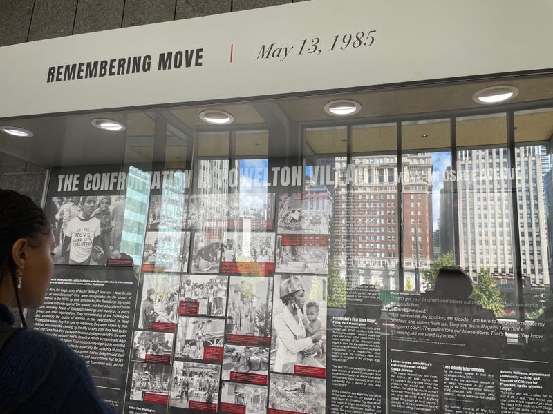 A permanent exhibit at the Municipal Services Building is meant to educate in hopes of history not repeating itself.
