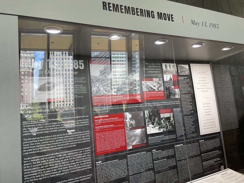On May 13, 1985, the city of Philadelphia fired thousands of rounds of ammunition, and dropped explosive devices from a helicopter on a home, during a standoff with the MOVE organization.