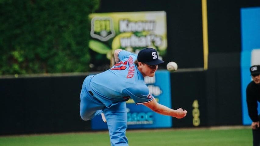 Local Kid Does Good: Louie Varland impresses in his first start at AAA St. Paul