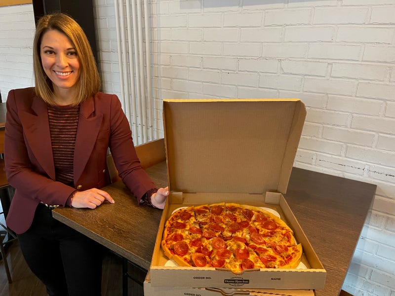 Home Run Inn Pizza