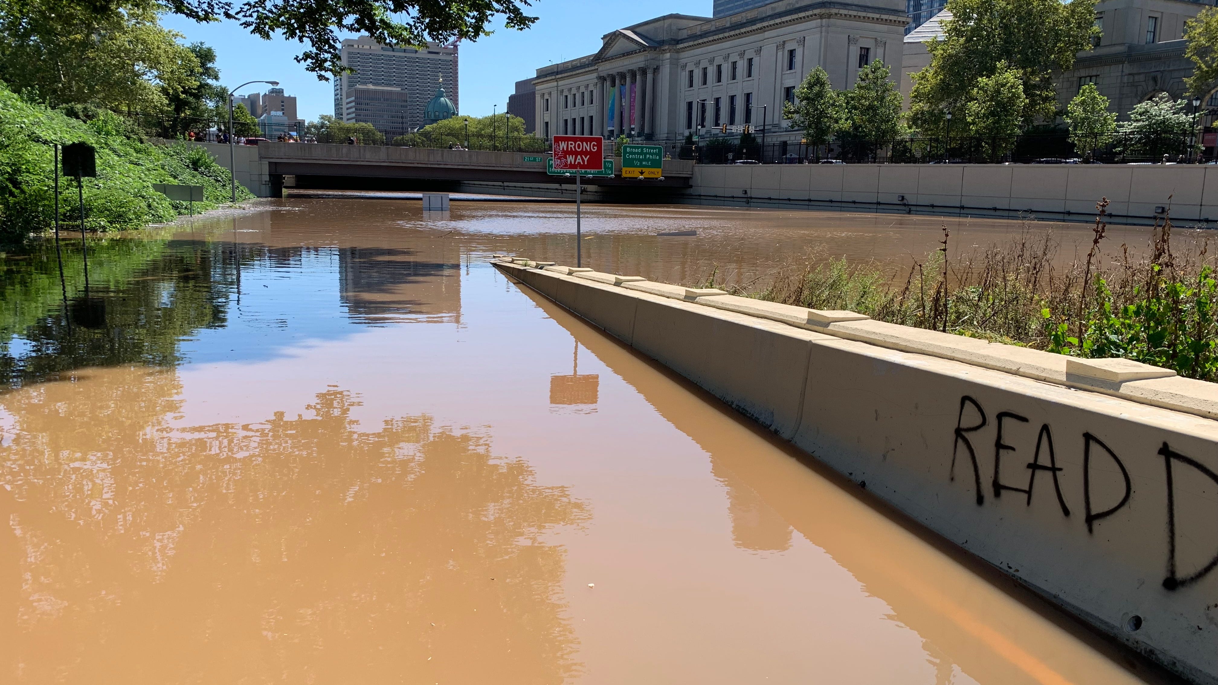 Warmer climate contributing to the intensity of storms in Philadelphia region
