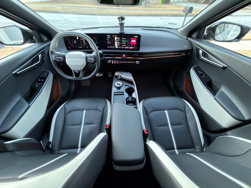 2025 Kia EV6 GT Line AWD