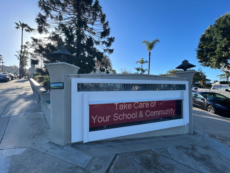 Laguna Beach HS