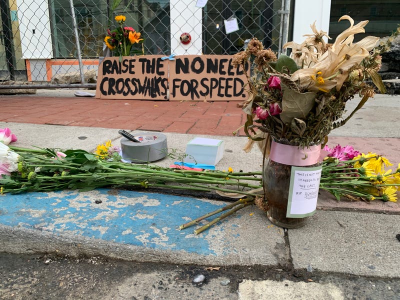 Driver of overdue U-Haul hits pedestrians while fleeing police, killing UD student, police say