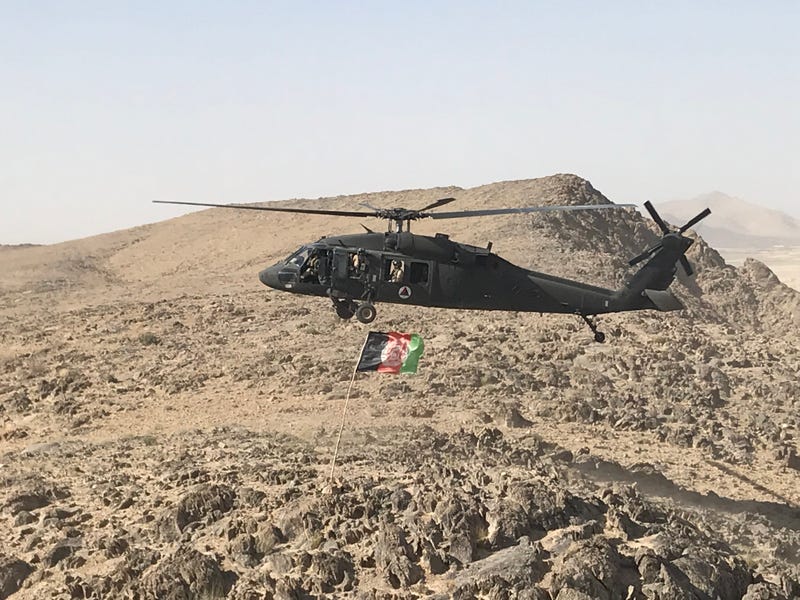Afghanistan Air Force