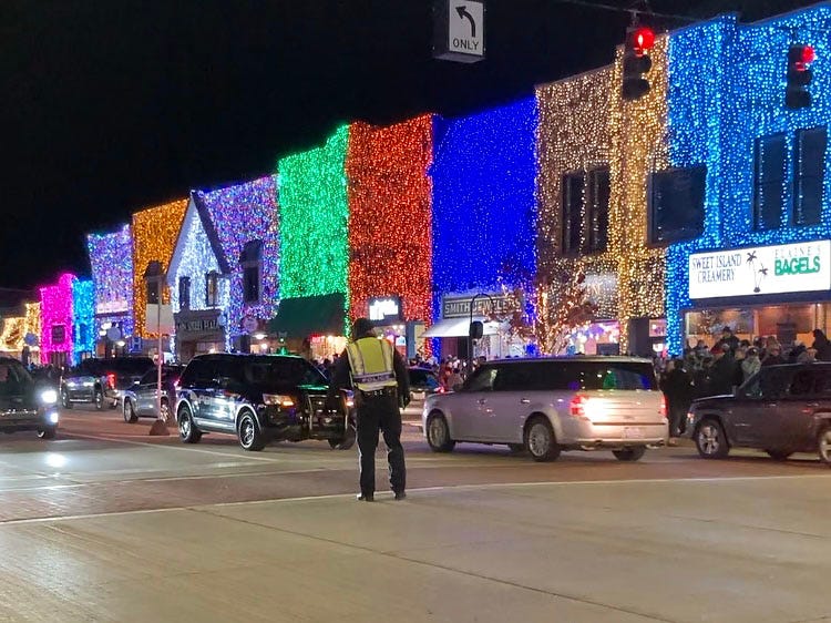 Downtown Rochester