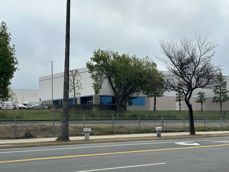 Sylmar facility