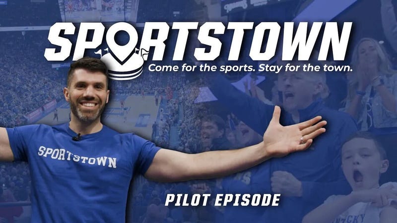 SportsTown pilot episode image