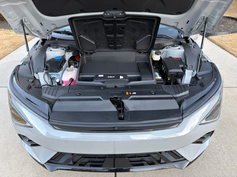 2025 Kia EV6 GT Line AWD