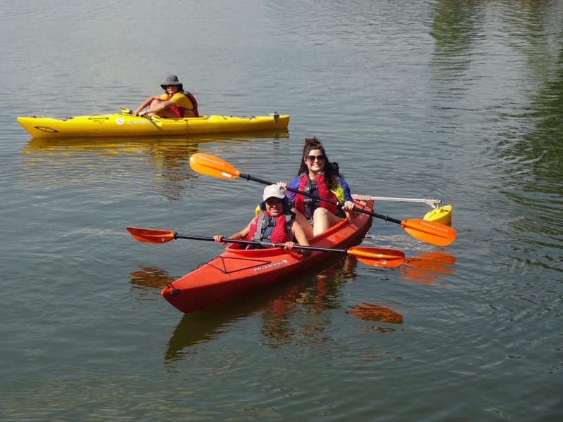 kayak