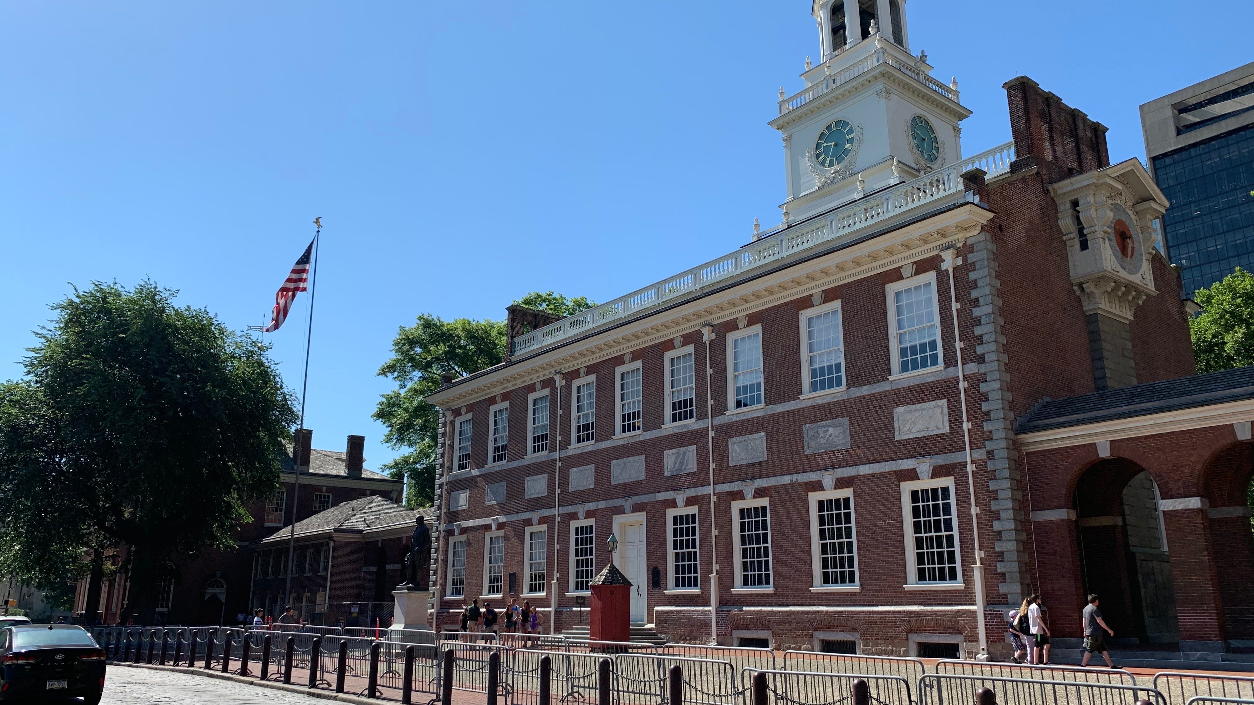 Task force begins to brainstorm ways to mark nation’s 250th anniversary in Philadelphia