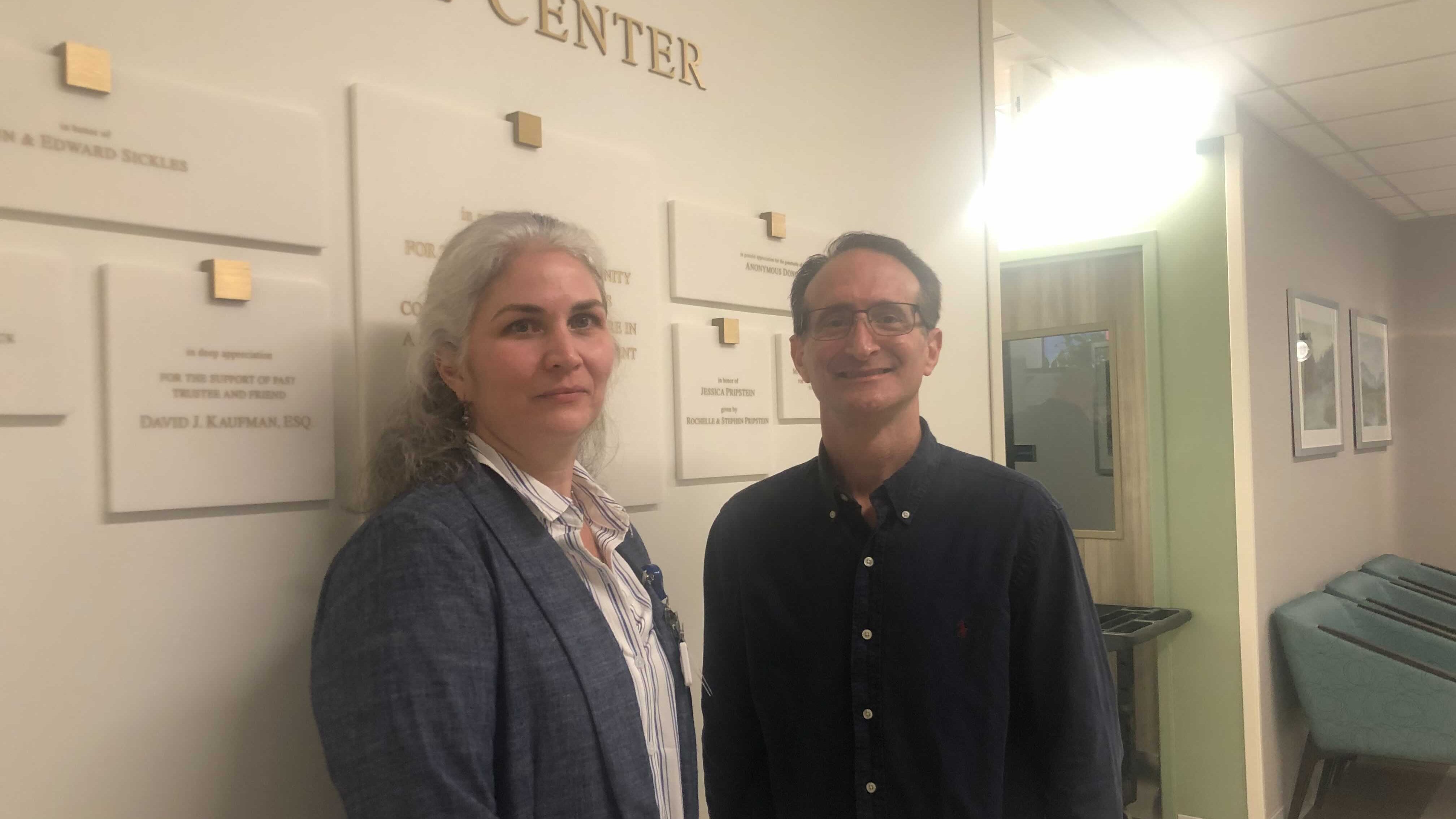 Jefferson Abington Hospital introduces new Safe Center