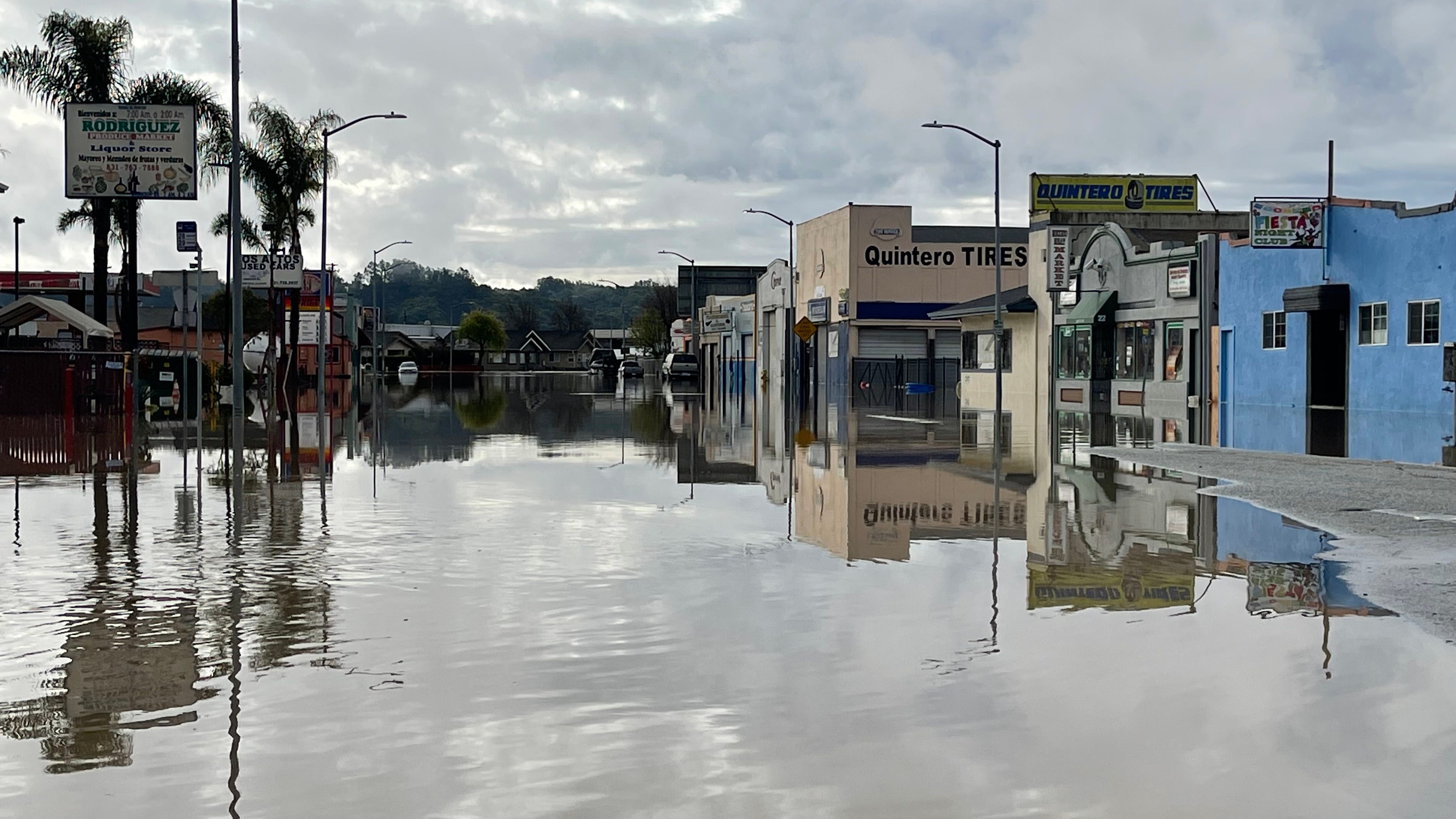 Pajaro residents brace for new storm system amid flood