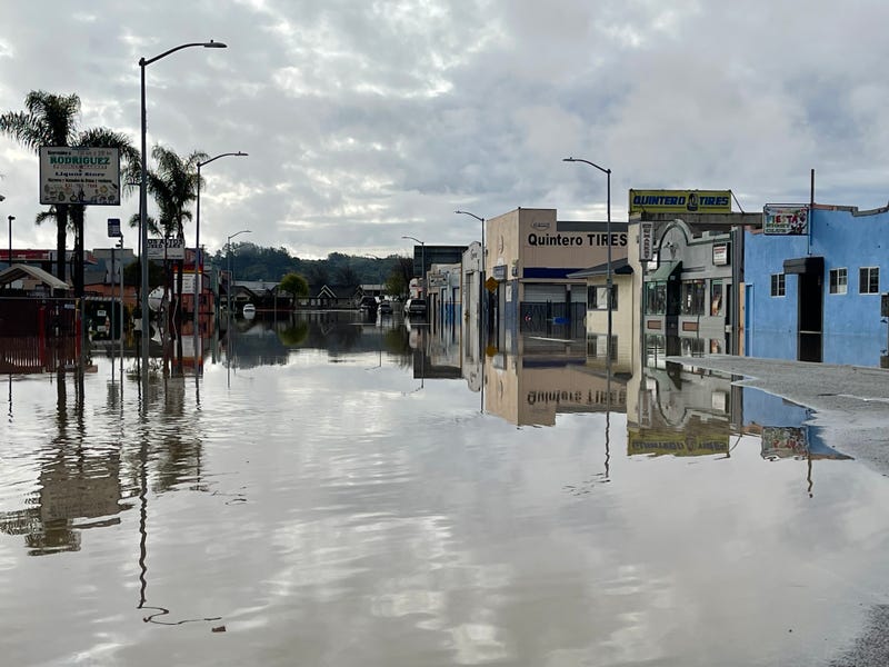 There is currently no estimate when 2,000 residents in an unincorporated community of Monterey County can return home.