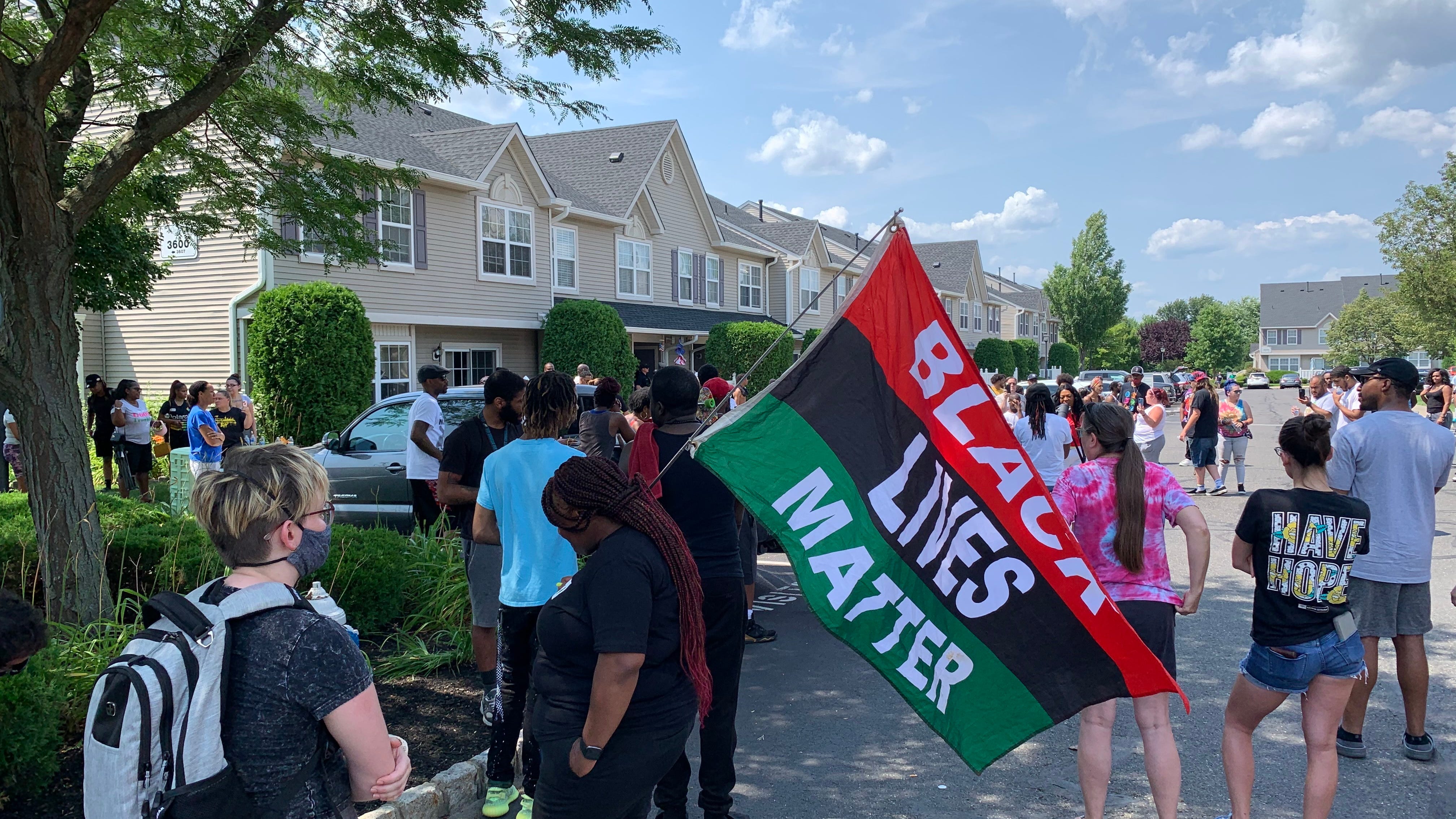 Race dialogue 'needs to keep happening,' says NJ man after tirade from white neighbor