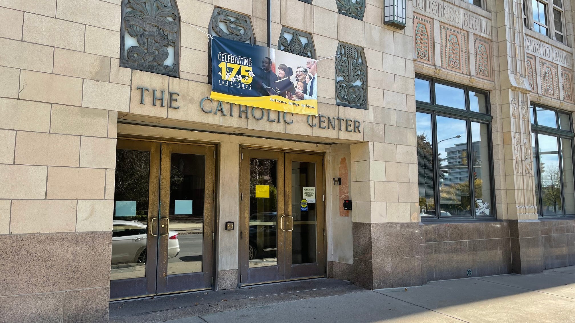 Buffalo Diocese, New York Attorney General reach settlement requiring strict oversight