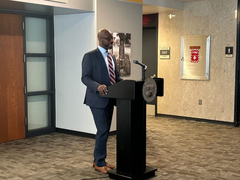 Minneapolis Community Safety Commissioner Todd Barnette is weighing in on City Council’s plan to shift the city's violence interrupter contracts over to Hennepin County.
