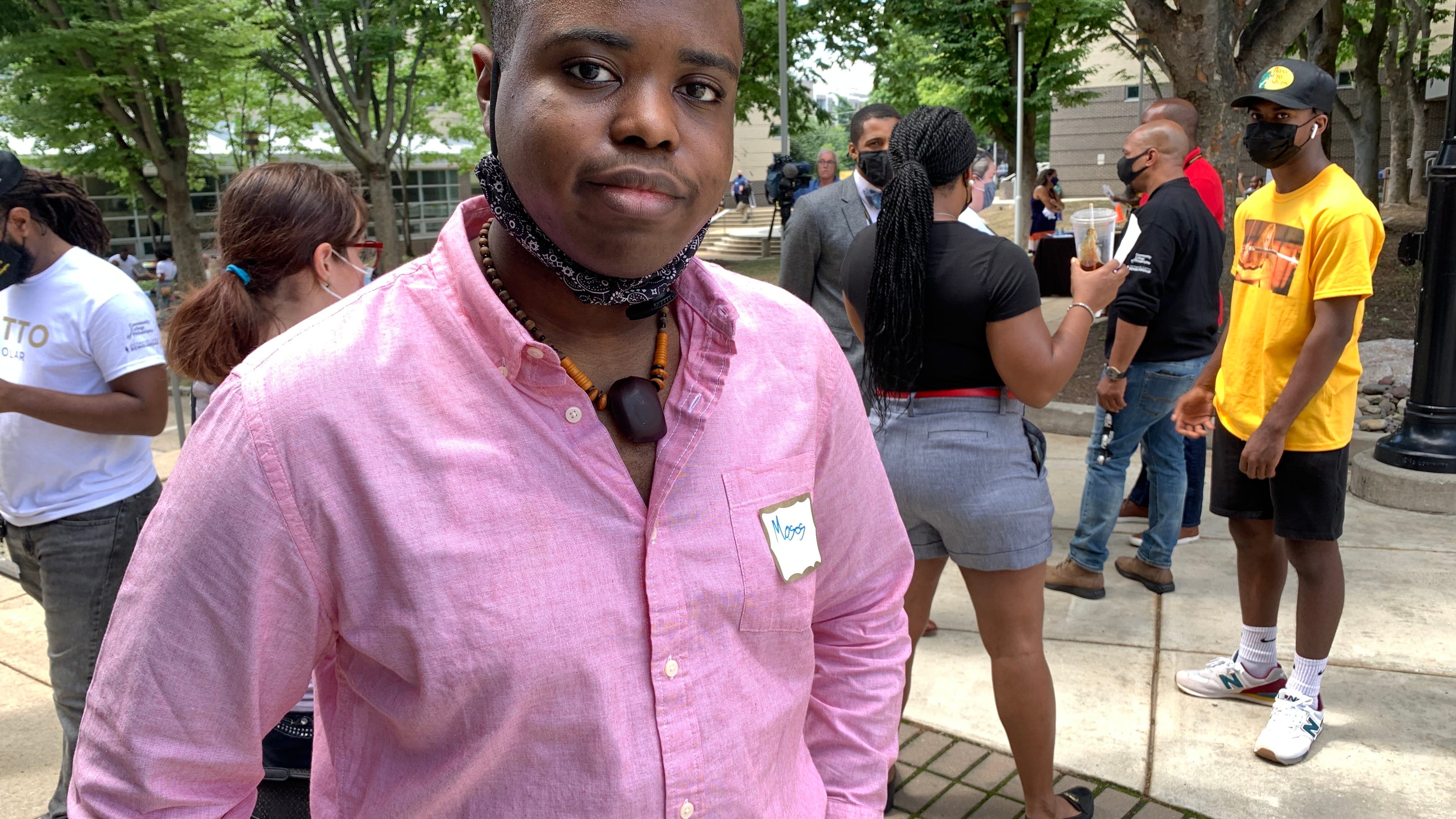 'I would not be here': Catto scholarship changes lives of CCP students