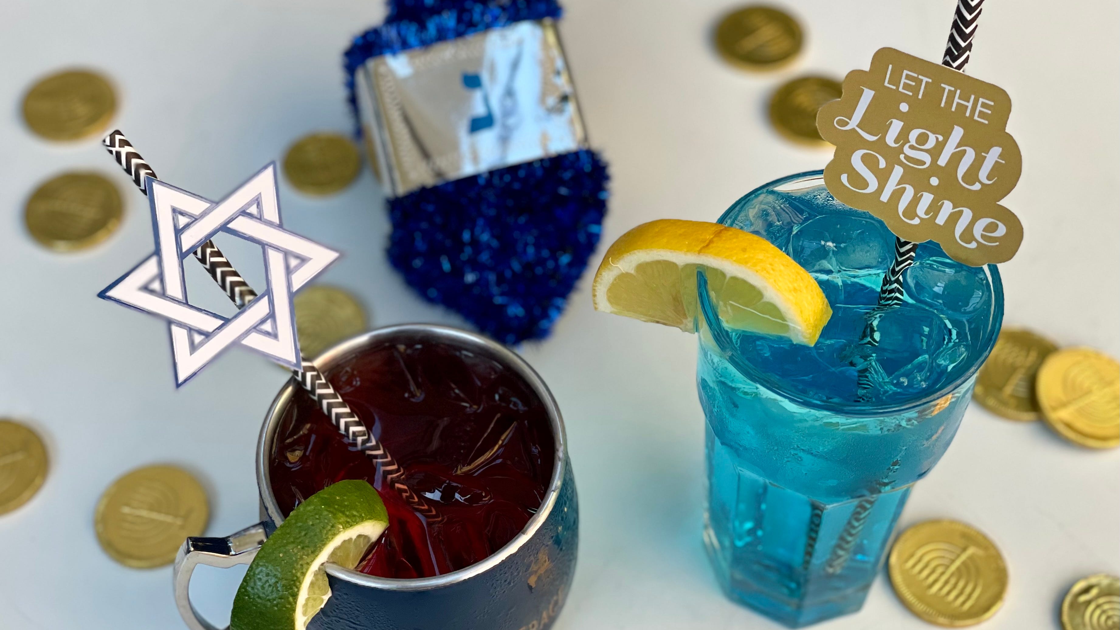8 Crazy Nights: Chicago's first and only Hanukkah-themed pop-up bar returns