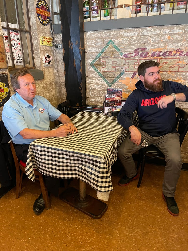 Eminem, the Big Three, White Stripes, the Coney Dog, Motown — there are not many other things that can be named 'quintessentially Detroit,' but there is a new contender on the list: Detroit-style pizza.