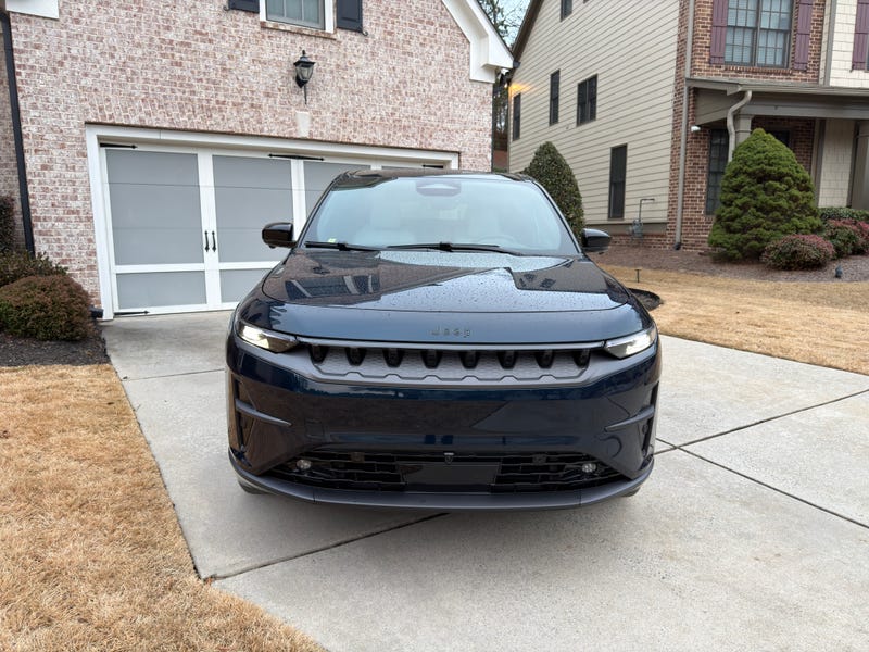 2025 Jeep Wagoneer S Limited 4XE
