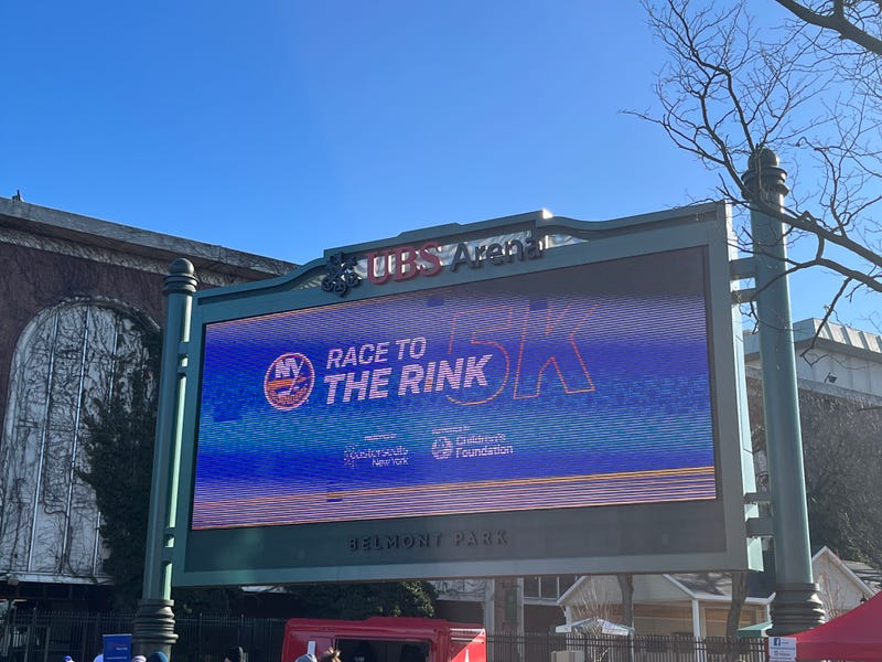 Race to the Rink 