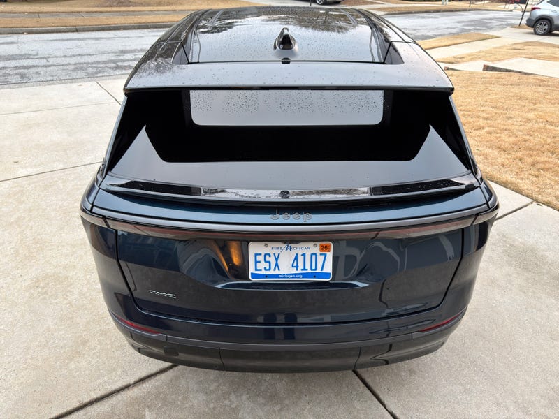 2025 Jeep Wagoneer S Limited 4XE