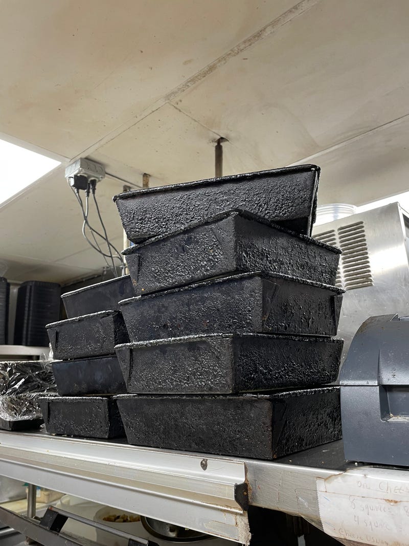 Eminem, the Big Three, White Stripes, the Coney Dog, Motown — there are not many other things that can be named 'quintessentially Detroit,' but there is a new contender on the list: Detroit-style pizza.