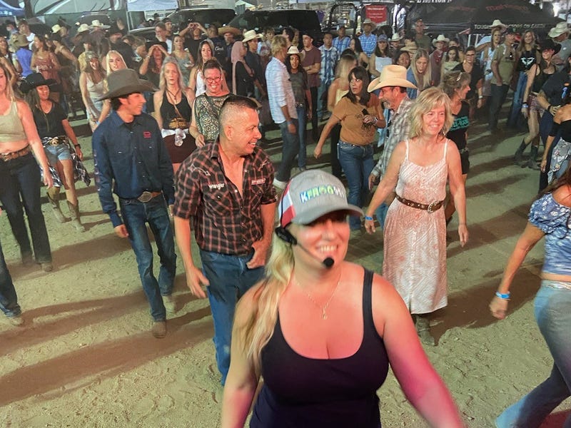 Norco Mounted Posse PRCA Rodeo Dance Party 2022