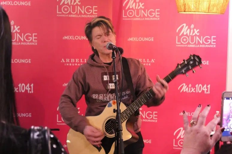 Johnny Rzeznik