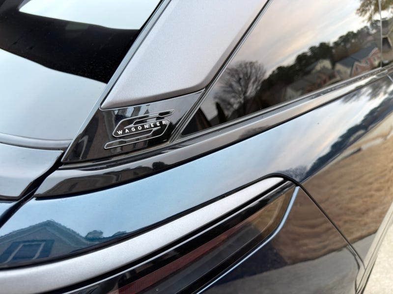  2025 Jeep Wagoneer S Limited 4XE